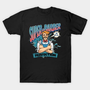 Super Barber T-Shirt